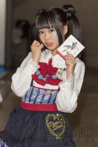 セクシー女優のフォトセッションもあり！ 2014年版東京ゲームショウコンパニオンさん特集（2日目）【TGS2014】