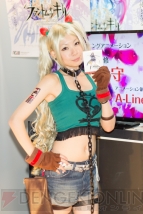 “東京ゲームショウ2014 コンパニオン特集”