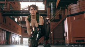 『MGSV：TPP』インタビュー