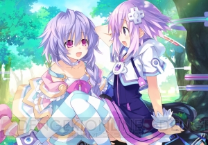 PS Vita『神次次元ゲイム ネプテューヌRe；Birth3 V CENTURY』が発売決定！ 『ネプテューヌVII』最新情報も公開に【TGS2014】