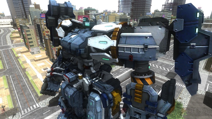 『地球防衛軍4.1』で巨大怪獣VS巨大ロボが実現！ PS4でパワーアップした地球防衛軍の勇姿と新たな敵の恐怖に武者震い必至！【TGS2014】
