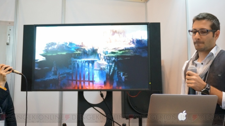 『ファイナルファンタジー』シリーズのクリエイター×ヨーロッパのRPGメーカーによる新作『ZODIAC』が発表！【TGS2014】