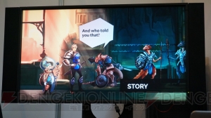 『ファイナルファンタジー』シリーズのクリエイター×ヨーロッパのRPGメーカーによる新作『ZODIAC』が発表！【TGS2014】
