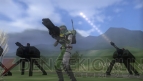 『地球防衛軍2 PORTABLE V2』