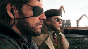 『MGSV：TPP』クワイエットに続く第2のバディはドッグ!? デモプレイのスクリーンショットも掲載【TGS2014】