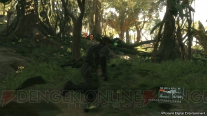 『MGSV：TPP』クワイエットに続く第2のバディはドッグ!? デモプレイのスクリーンショットも掲載【TGS2014】