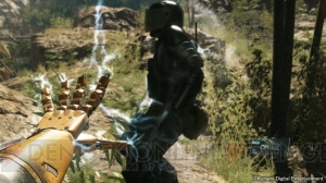 『MGSV：TPP』クワイエットに続く第2のバディはドッグ!? デモプレイのスクリーンショットも掲載【TGS2014】