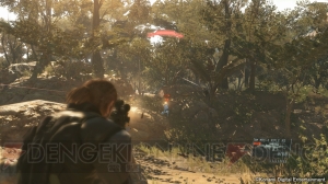 『MGSV：TPP』クワイエットに続く第2のバディはドッグ!? デモプレイのスクリーンショットも掲載【TGS2014】
