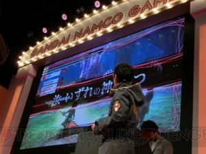 『ゴッドイーター』の5周年はアニメ化・一番くじ化・パチスロ化と企画が盛りだくさん！ ゲームも基礎改修で大幅強化!?【TGS2014】