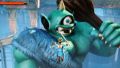 『ドラゴンクエストヒーローズ』デモステージでドラゴン＆ギガンテスとバトル！ 前日敗北したギガンテスへのリベンジの結果は？【TGS2014】