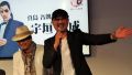 『龍が如く0 誓いの場所』ステージでメインキャストの黒田崇矢さんと宇垣秀成さんが本作の見所や想いを語る【TGS2014】