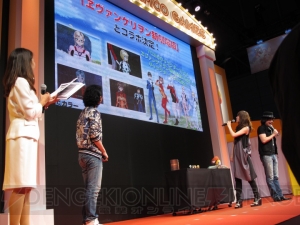 【速報】TVスペシャルアニメ『テイルズ オブ ゼスティリア ～導師の夜明け～』の放送日が決定！ 『ヱヴァ新劇場版』とのコラボも【TGS2014】