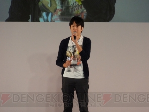 “日本ゲーム大賞2014フューチャー部門”結果発表。TGS2014来場者にゲームの未来を予感させた栄えある12作品を一挙紹介【TGS2014】