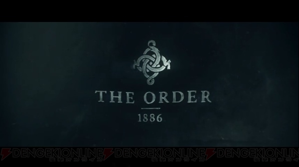 PS4『The Order：1886』が目指すものはリアルと“不完全さ”が同居した産業革命時のロンドン【TGS2014】