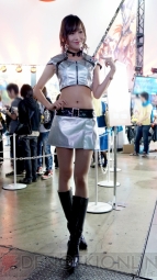“東京ゲームショウ2014コンパニオン特集”