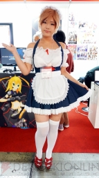 “東京ゲームショウ2014コンパニオン特集”