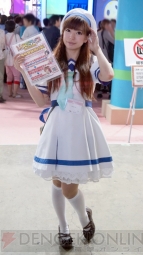 “東京ゲームショウ2014コンパニオン特集”