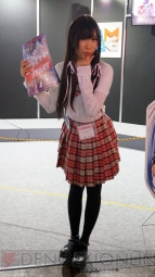 “東京ゲームショウ2014コンパニオン特集”