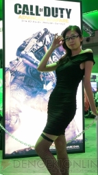 “東京ゲームショウ2014コンパニオン特集”