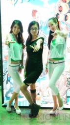 “東京ゲームショウ2014コンパニオン特集”