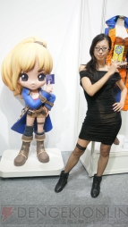 “東京ゲームショウ2014コンパニオン特集”