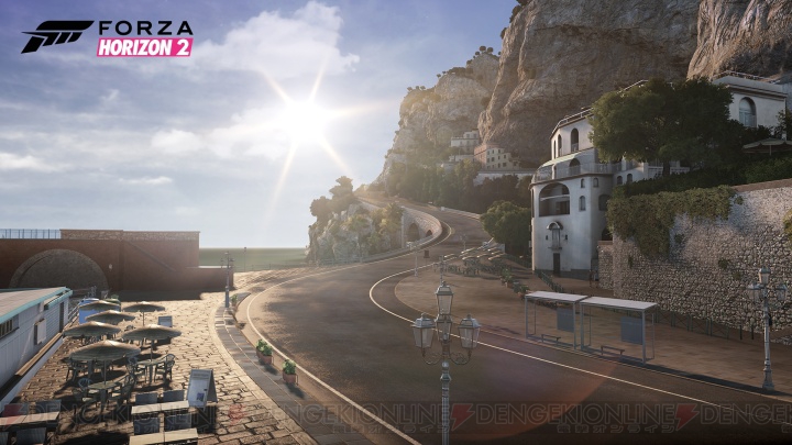  『Forza Horizon 2』は道なき道も走れる“オープンワールド”なレースゲーム。『Forza 5』のDrivatarとの連動も【TGS2014】