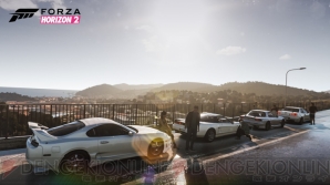 『Forza Horizon 2』