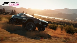 『Forza Horizon 2』