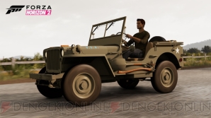 『Forza Horizon 2』