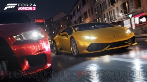 『Forza Horizon 2』