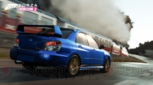  『Forza Horizon 2』は道なき道も走れる“オープンワールド”なレースゲーム。『Forza 5』のDrivatarとの連動も【TGS2014】