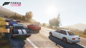 『Forza Horizon 2』