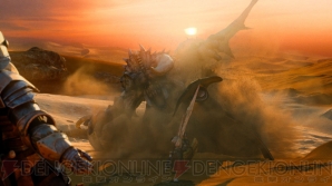 『モンスターハンター4G』