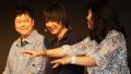 伊藤賢治さん、光田康典さん、下村陽子さんという元スクウェア作曲家3人が集結。植松伸夫さんからの予想外な質問に3人は……？【TGS2014】