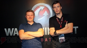 『World of Warships』で最初から“大和”を使う裏技は!? WargamingのCEOビクター・キスリー氏に突撃インタビュー【TGS 2014】