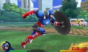 ディスク ウォーズ アベンジャーズ アルティメットヒーローズ に登場する最大の敵 ロキとは ヒーローたちの必殺技の情報も公開 電撃オンライン ディスク ウォーズ アベンジャーズ アルティメットヒーローズ に登場する最大の敵 ロキとは ヒーローたちの必殺技の情報も公開 電撃オンライン