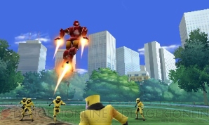 ディスク ウォーズ アベンジャーズ アルティメットヒーローズ に登場する最大の敵 ロキとは ヒーローたちの必殺技の情報も公開 電撃オンライン ディスク ウォーズ アベンジャーズ アルティメットヒーローズ に登場する最大の敵 ロキとは ヒーローたちの必殺技の情報も公開 電撃オンライン