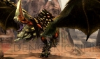『モンスターハンター4G』