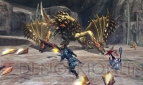 『モンスターハンター4G』