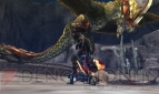 『モンスターハンター4G』