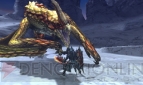 『モンスターハンター4G』
