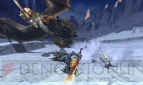 『モンスターハンター4G』