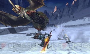 『MH4G』メインモンスター・セルレギオスの生態や名前の由来が判明！ G級クエストの新情報や集会所の設定も公開