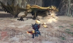 『モンスターハンター4G』
