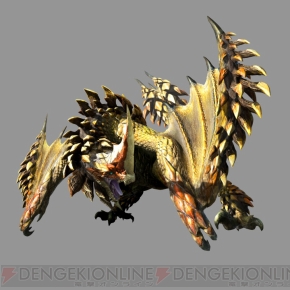 Mh4g メインモンスター セルレギオスの生態や名前の由来が判明 G級クエストの新情報や集会所の設定も公開 電撃オンライン