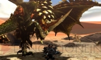 『モンスターハンター4G』