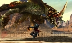 『モンスターハンター4G』
