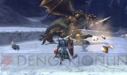 『モンスターハンター4G』