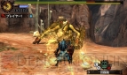 『モンスターハンター4G』