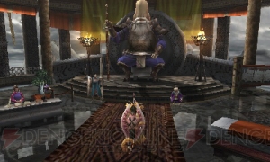『MH4G』メインモンスター・セルレギオスの生態や名前の由来が判明！ G級クエストの新情報や集会所の設定も公開